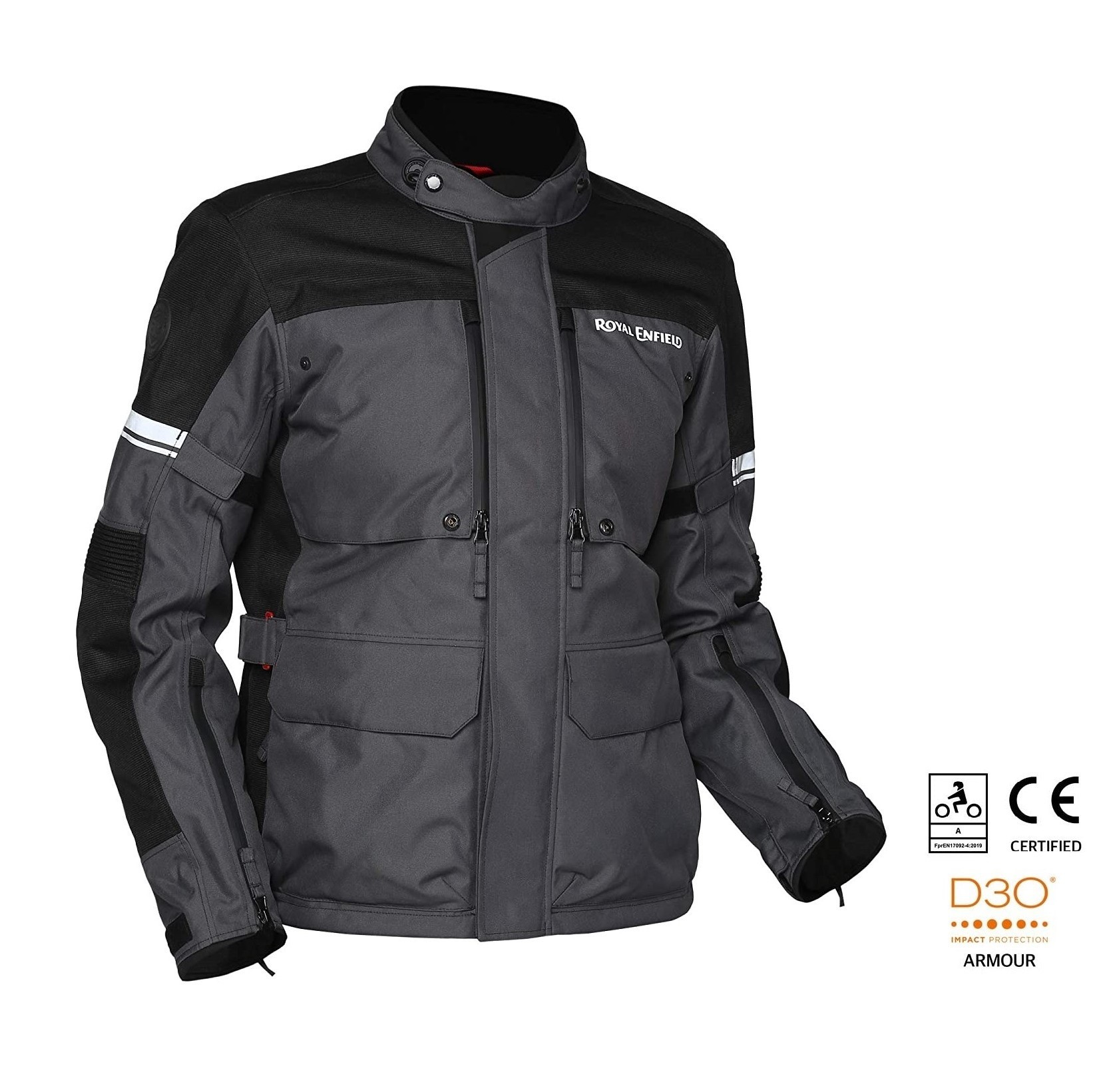 Royal enfield waterproof on sale jacket