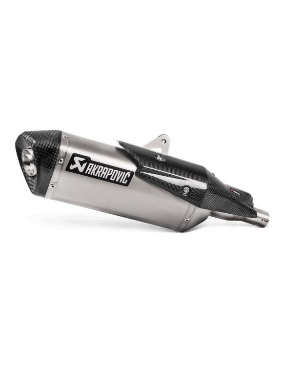 AKRAPOVIC S-H7SO4-HRT HONDE HONDE 750 MY21/X-ADV 750