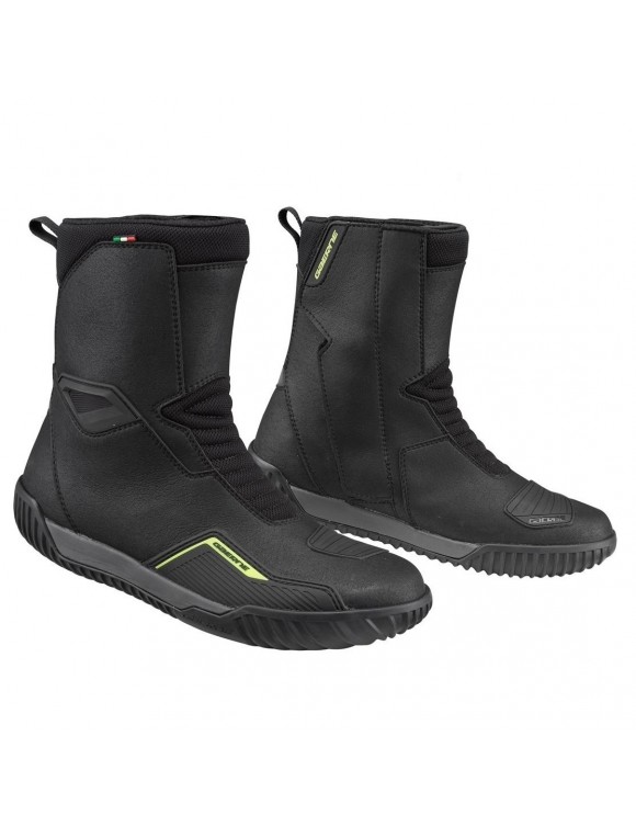 Touring Style Motorcycle Boots Gaerne G. Escape Gore-Tex Black 2449-001