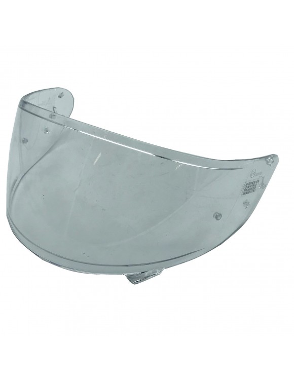 Visiera casco moto cwr-1 trasparente per Shoei NXR/x-spirit III