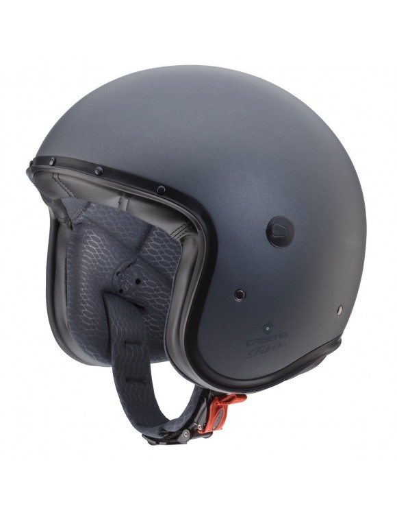 Helmet Jet Caberg Freeride Gun Metal C4CA0391 anthracite