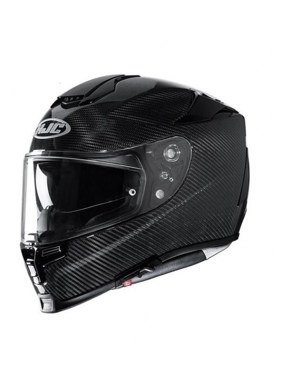 Full carbon motorcycle helmet HJC RPHA 70 Carbon Solid