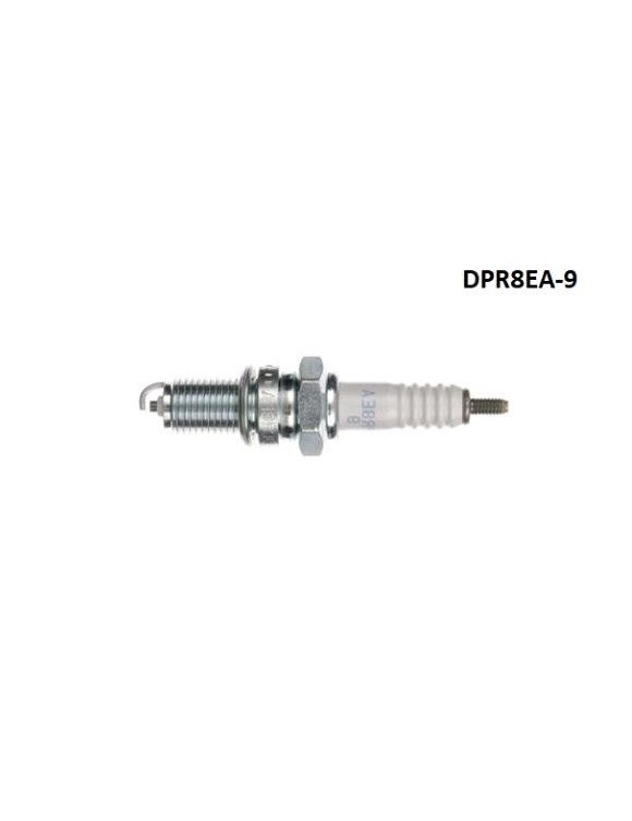 spark plug Moto NGK DPR8EA-9 Benelli,Cagiva,Derbi,Honda,Kawasaki,KTM,Malaguti