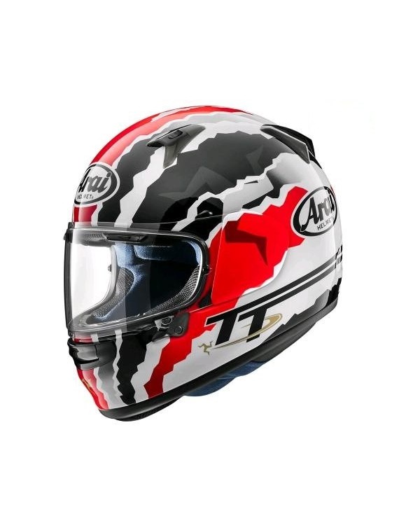 Arai integral motorcycle helmet Profile-V Doohan TT AR3490DT