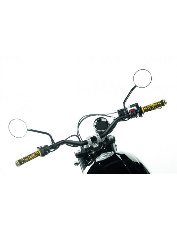 Variable Section Aluminum Handlebar Ducati Scrambler 96280181C