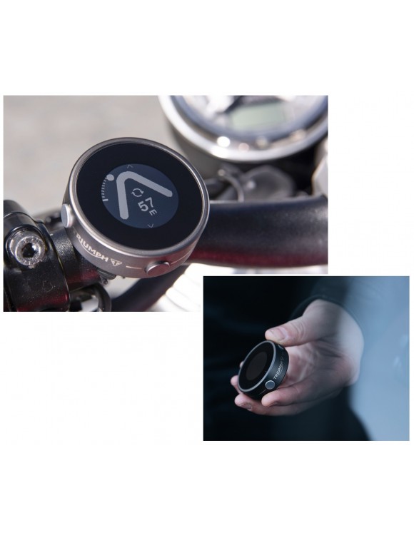 Universal Motorcycle GPS Navigator with USB Charger,Beeline Triumph Edition