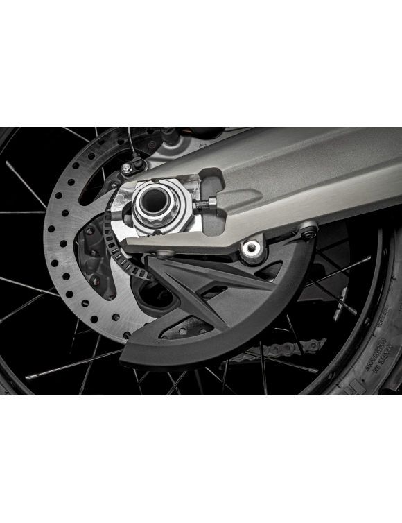Rear Brake Disc Protection Ducati Multistrada 97180371A
