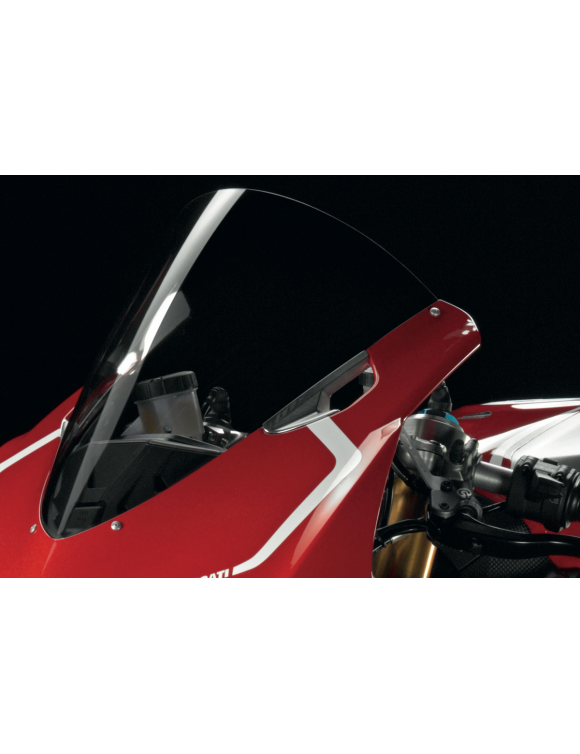 Espejo almohadillas agujeros es Ducati Panigale 97380041A - 2