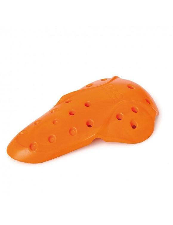 Pair of Tucano Urbano Elbow Protectors D30 Liv.1 Orange 8002