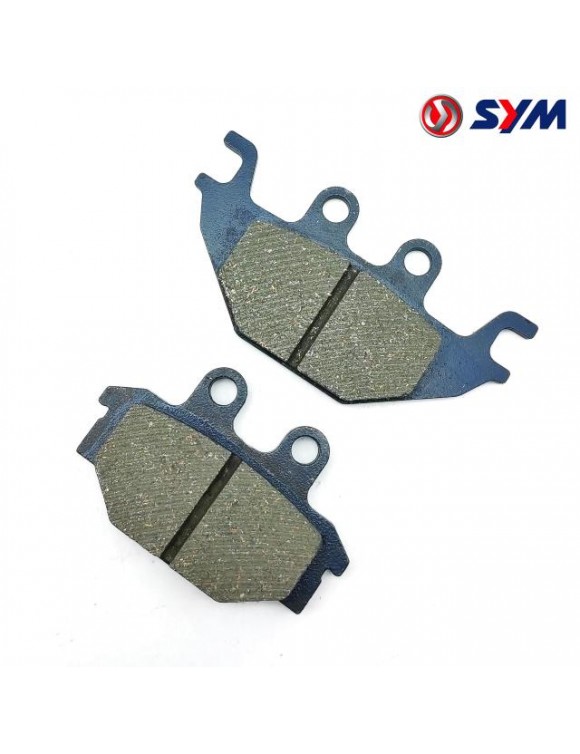 Back brake pads setSYM WOLF 300/SB 250NI/Quad RAID 600