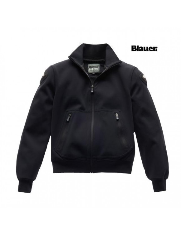 Giacca moto da donna estiva easy woman pro nero 12cbkdf01089-a02359-998