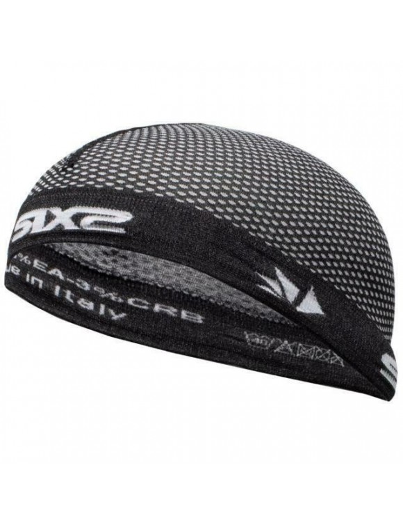 UNISEX SIXS Black Carbon SCXL-BT subcascase cap