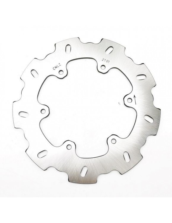 Disco freno posteriore, originale 05102005, Fantic tl 50-125, xmf-xef 125, xm-xe