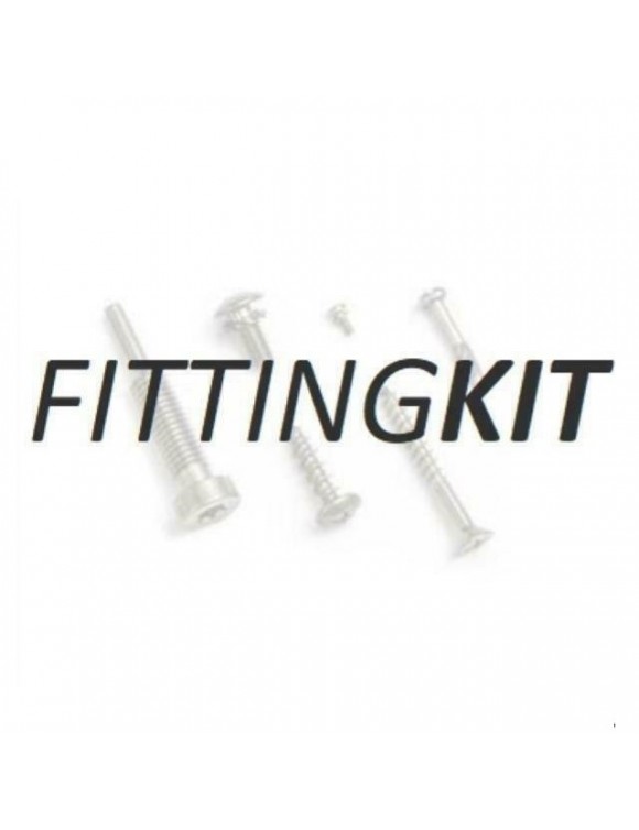 GIVI TL6415KIT attachment kit fixing S250 TOOL BOX ON  LOCK