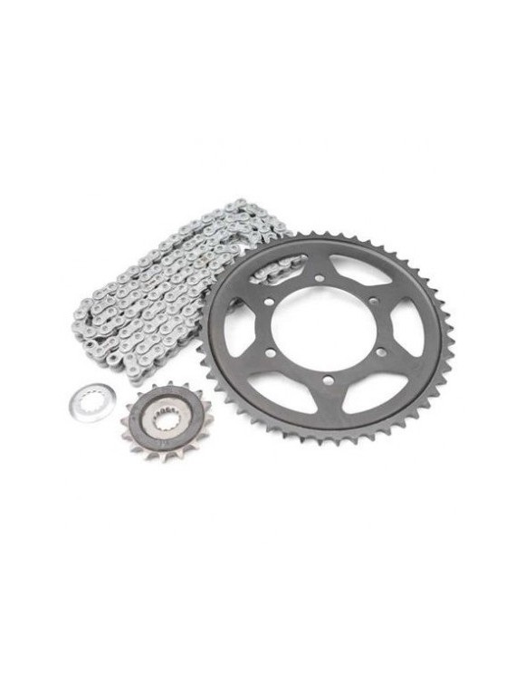 Kit chaîne/couronne/Pinone T2017591 Triumph T100,T100 Noir,Street