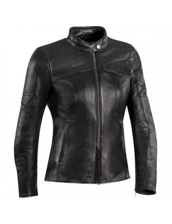 Women's Women's Motorcycle Jacket IXON Cranky lady black 10020261001