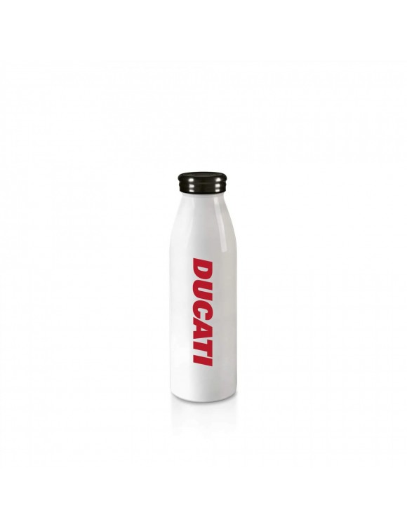 Thermic water bottle,steel double walled,Ducati Rider 987703939