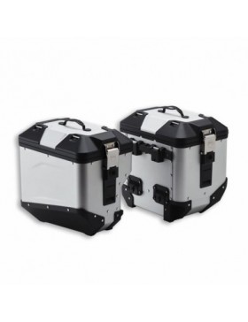 Pair of aluminum panniers96781731AA,Ducati Multistrada V4,Desert X