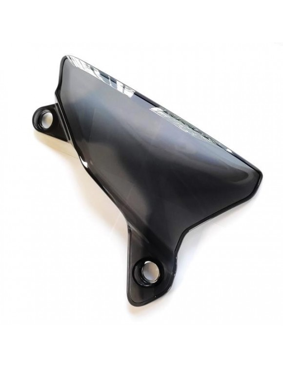 Deflector derecho ahumado, original 97111241AA, Ducati Multistrada V4 Pikes Peak - 2 Deflector derecho ahumado, original 97111241AA, Ducati Multistrada V4 Pikes Peak - 2