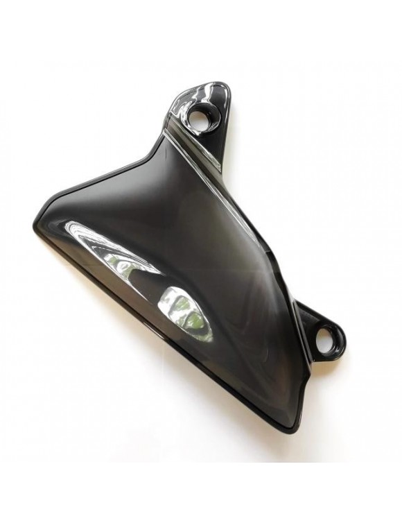 Déflecteur droit fumé, référence d'origine 97111241AA, Ducati Multistrada V4 Pikes Peak - 3