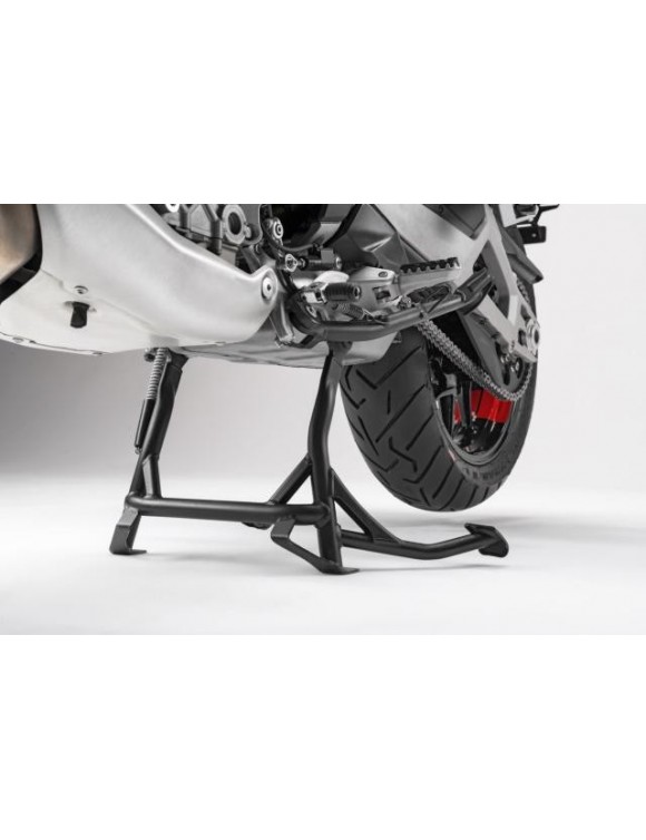 Central Stand Kit, Black 97080151CA, Ducati Multistrada V4/V4S