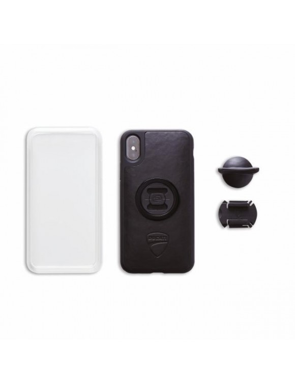 Kit cover iPhone 11 pro 96680951A per supporto manubrio Ducati 96680751A - 1