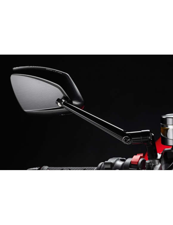 Par de adaptadores 96880553a para espejos retrovisores originales Ducati - 4 Par de adaptadores 96880553a para espejos retrovisores originales Ducati - 4