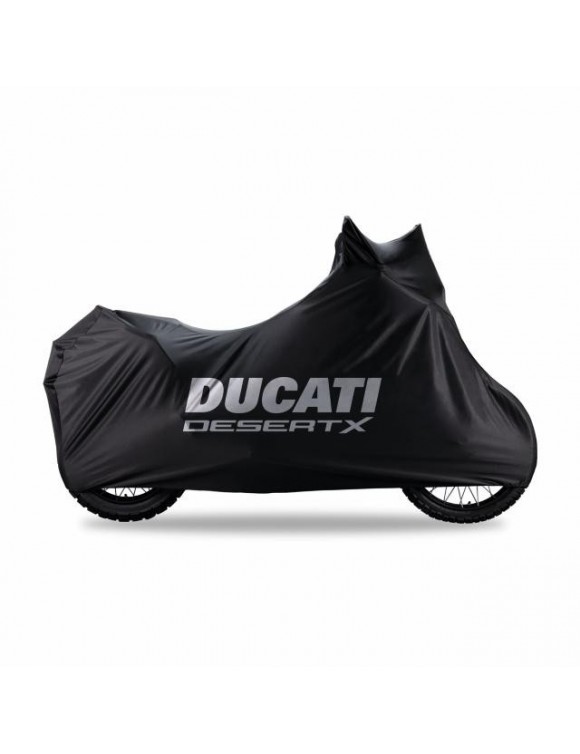 Couverture noire intérieure moto97580181aa,Ducati Desert X