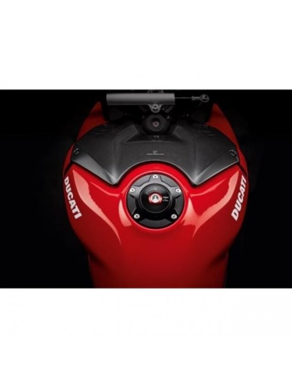 Tappo serbatoio rapido Valtermoto per Ducati Streetfighter 848 11-15 cod.  TS01A01 00