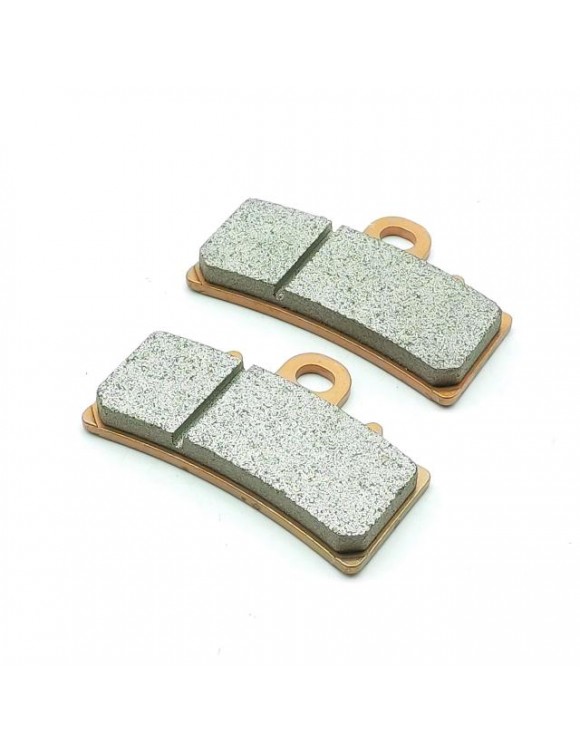 Ensemble de plaquettes de frein avant, original 04965005, Fantic Caballero 125-250-500