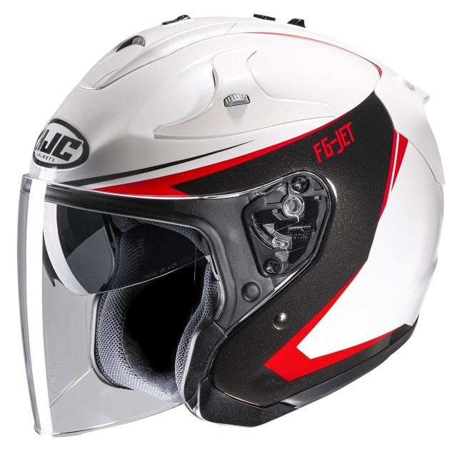 Cascos 2025 hjc jet