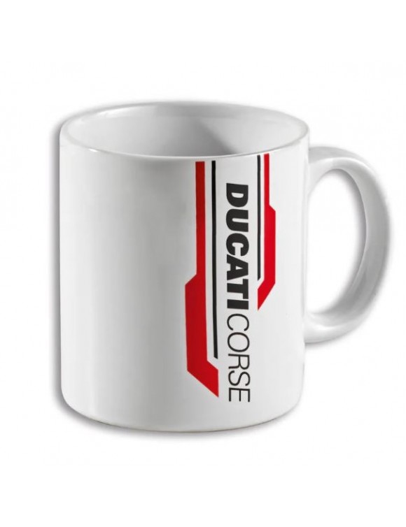 Original Ducati Corse Rider 987703941 Ceramic Mug