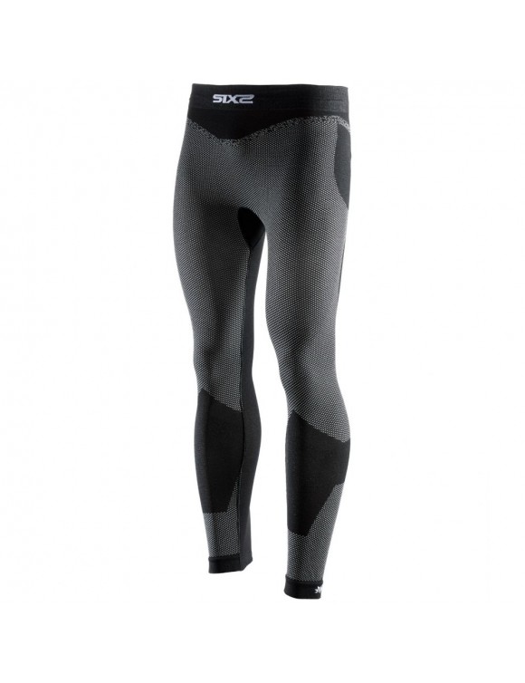 Six2 Sous-Vêtements Techniques Été Unisexe Noir Carbone PNXLBT