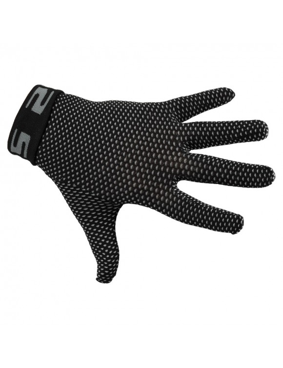 Sous-gants Techniques Unisexe Six2 4 Seasons Black Carbon GLX