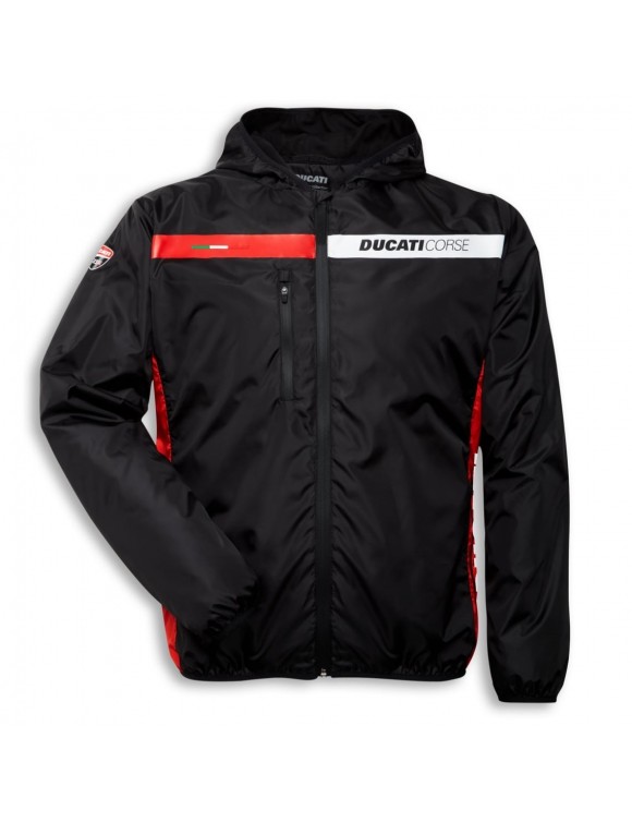 Original Ducati Corse Thrill Men's Rain Jacket