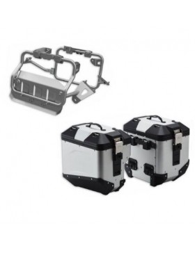 Original Ducati Desert X Touring Pack, Seitenkoffer und  