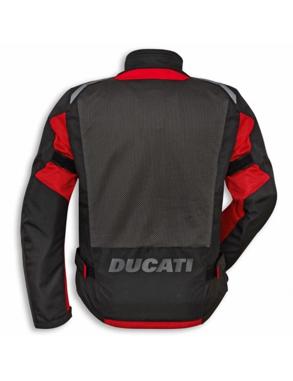 Original Ducati by Spidi Speed ​​Air C2 Summer Men's Motorcycle Jacket 98107133