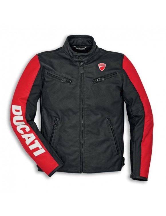 Original Ducati by Dainese Company C3 9810705 Summer Men's Motorcycle Jacket