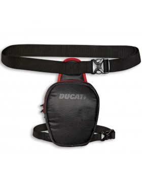 Original Ducati Redline P2 1.3 L Leg Pouch 981071126