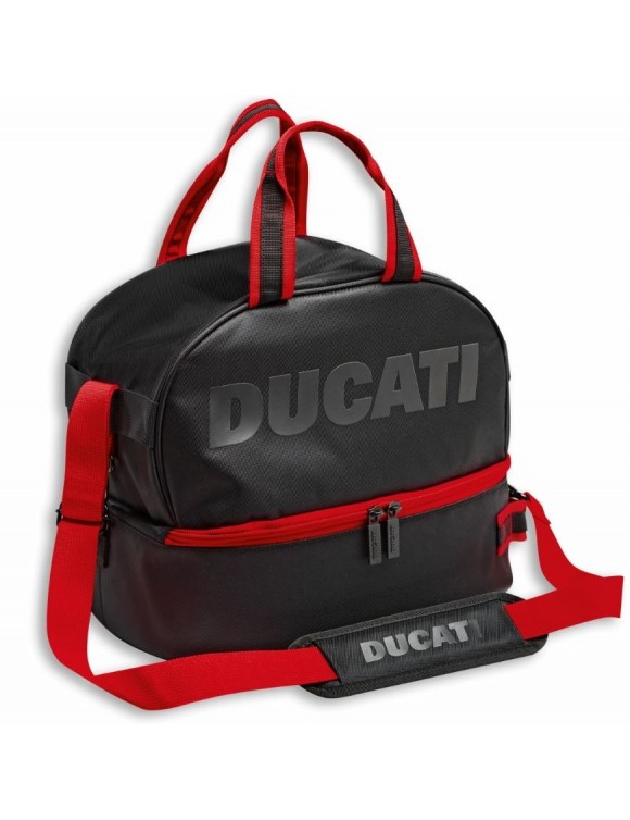 Original Ducati Redline P3 helmet bag 34 L 981077039