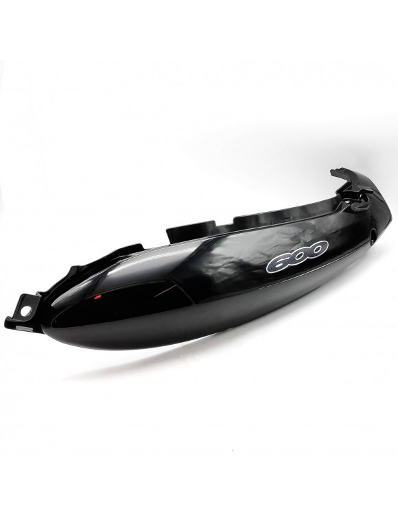 Left rear sideboard black suzuki gsxf 600 new replacement