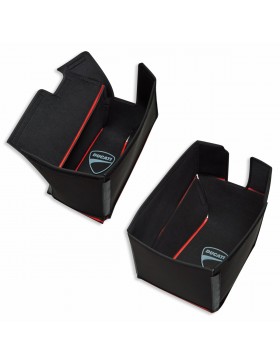Pair of Internal Liners 96781831AA for Side Cases 96781731AA