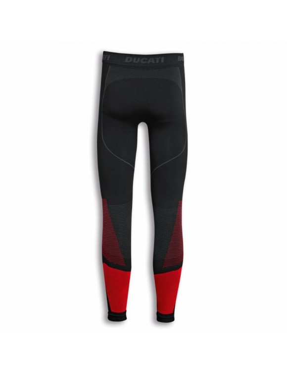 Pantalones térmicos técnicos originales Ducati Warm Up 2 981073733 - 2 Pantalones térmicos técnicos originales Ducati Warm Up 2 981073733 - 2