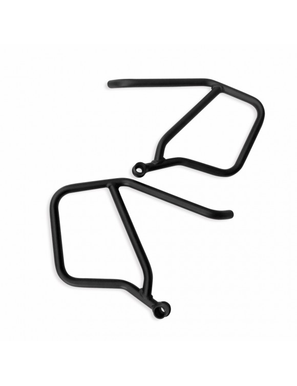 Off-road Radiator Protection Ducati Desert X Aluminum Radiator Guard - OEM 97381911AA Protection Grid For Off-Road Ducati Radiator Guard