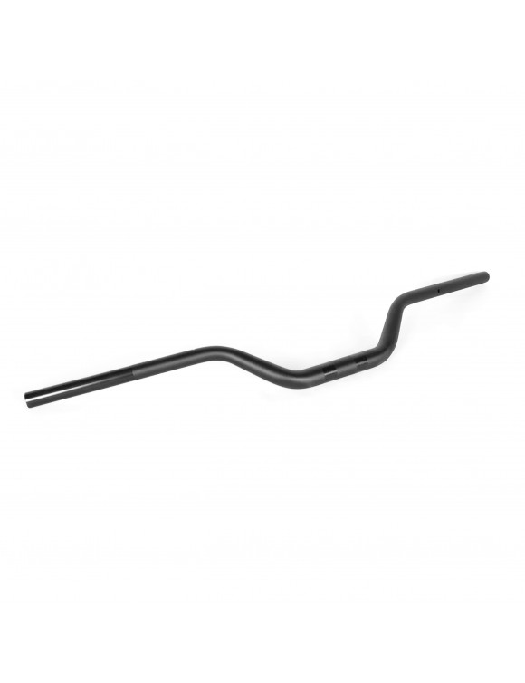 Genuine Ducati Hypermotard 796 / 1100 Left Handguard – OEM 46012711C – Black, New