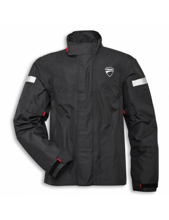 Original Ducati Strada V3 Men's Rain Jacket 98107379