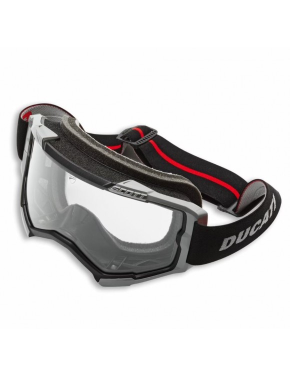 Occhiali Goggles Off-Road Originali Ducati Explorer 2 981071112