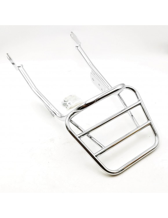 Chrome Luggage Rack Kit, Original, Brixton Cromwell/Felsberg/Sunray 125