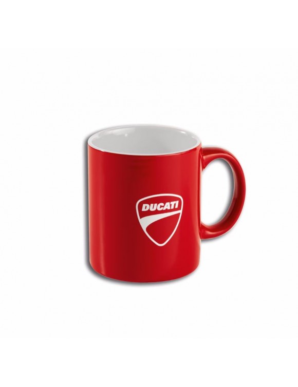Original Ducati roter Keramikbecher 987705206 - 1