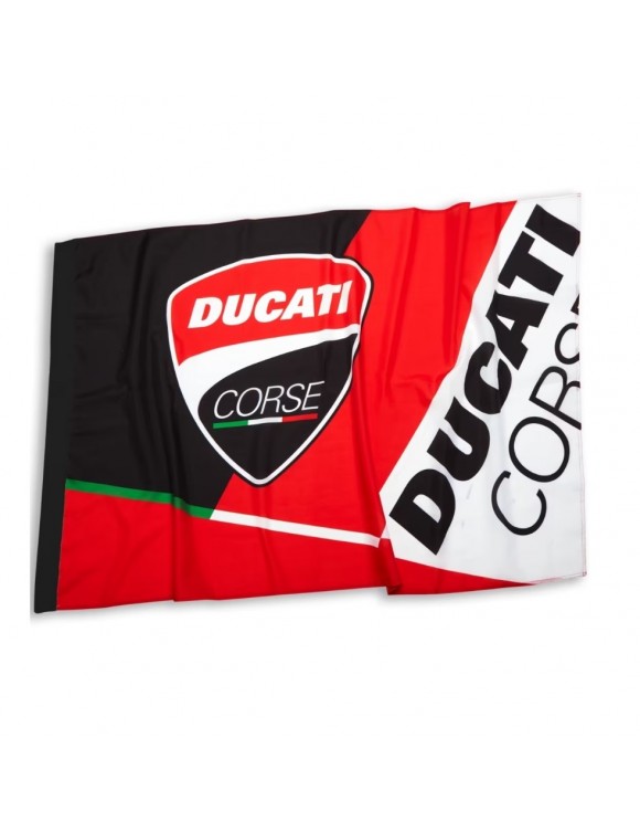 Bandera Original Ducati Corse Adrenalina 987703707
